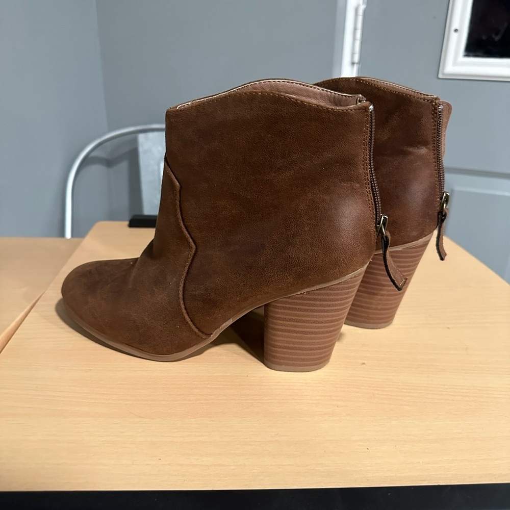 ❤️ Route 66 Western Heels